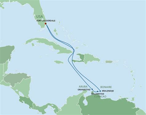 Aruba Bonaire And Curacao Cruise Celebrity Cruises 8 Night Roundtrip