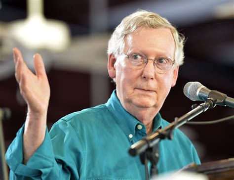 Mitch Mcconnell Planned Parenthood Should Be Funded