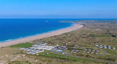 Beachside Holiday Park St Ives Cornwall