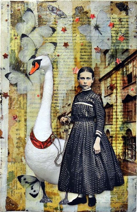 40 Clever And Meaningful Collage Art Examples Collage Art Mixed Media