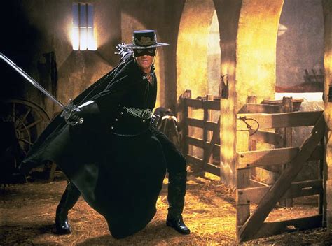 That Post Apocalyptic Zorro Movie Is Finally Taking Shape
