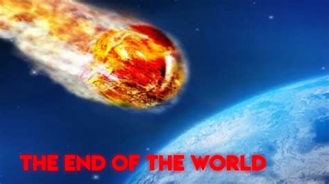 The End Of The World Eas Scenario Nick3535 Version Youtube