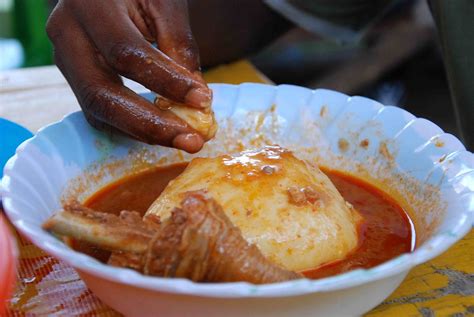 Resep Fufu Simple Dan Praktis Makanan Viral Khas Afrika Hot Sex Picture