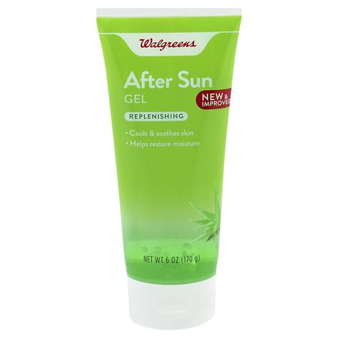 Aloe Vera Walgreens