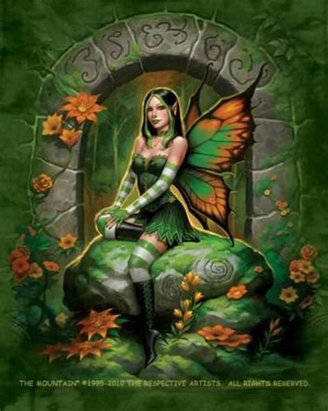 Celtic Fairy Fairy Art Fairy Illustrations