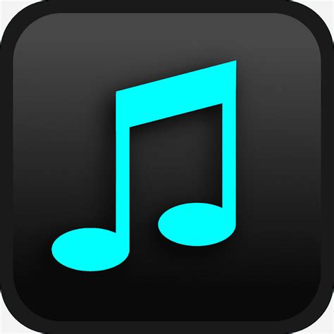 Music Computer Icons Free Music Music Teal Music Download Png Pngegg
