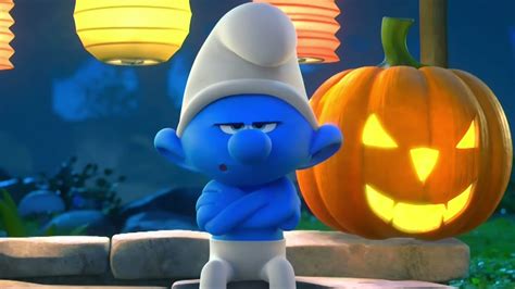The Smurfs Promos The Scariest Smurf October 15 2021 Youtube