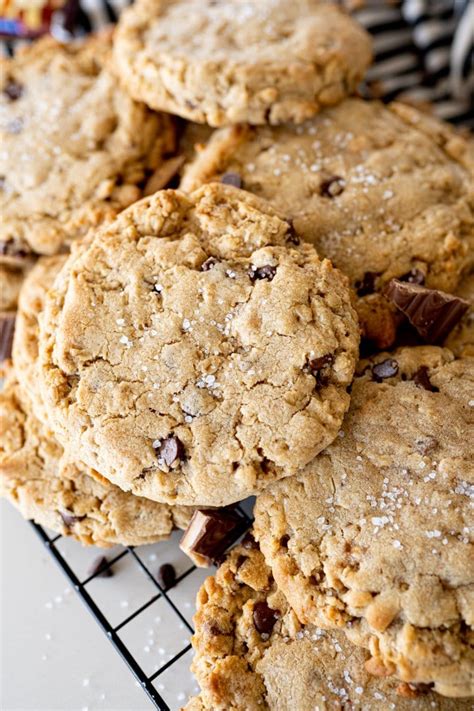 Crumbl Copycat Moms Recipe Cookie Cooking With Karli Semi Sweet