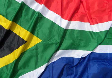 South Africa Flag Wallpapers Wallpapersafari