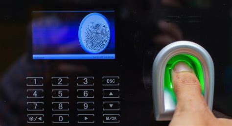 Best Body Parts For Biometric Security Systems Identity Review