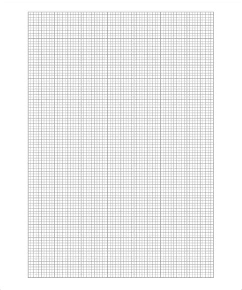 Large Graph Paper Template 10 Free Pdf Documents