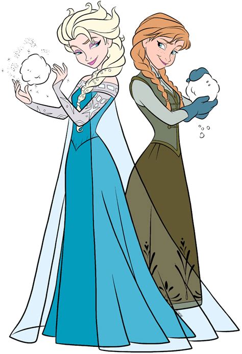 elsa and anna png clip art library images and photos finder