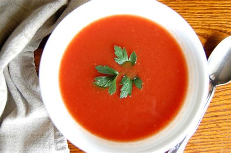 Garden Fresh Tomato Soup Ultimate Paleo Guide 1 Paleo Resource