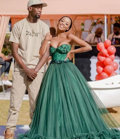 Pictures A Look Into Ntando Dumas Luxurious Th Birthday Party