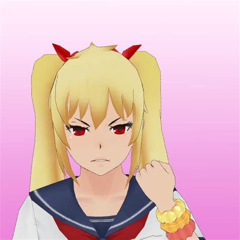 Akikana Osaka Yandere Simulator Fanon Wikia Fandom