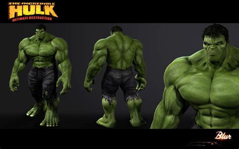 Pc Games Hulk Review
