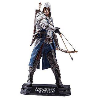 Buy Mcfarlane Assassins Creed Connor Action Figure Inch Online