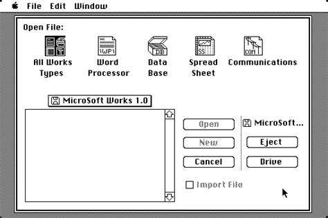 Microsoft Works 90 Download Fecolbunny