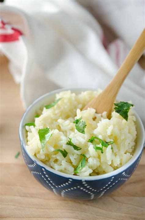 Garlic Rice Recipe An Easy Weeknight Side Dish Lifes Ambroisa