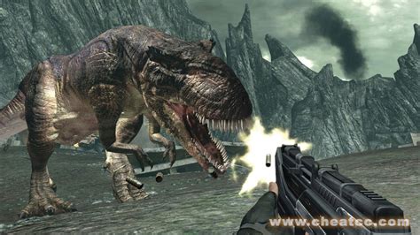 Turok Review For Playstation 3