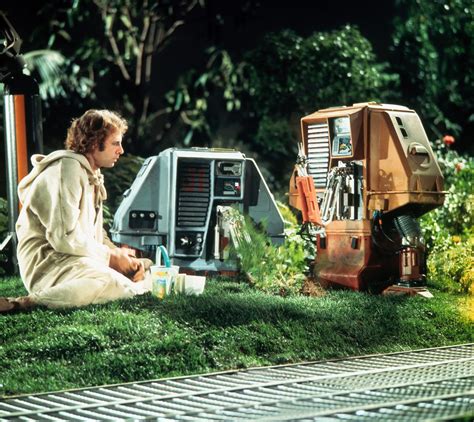 Film Reviews From The Cosmic Catacombs Silent Running 1972 Review
