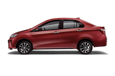 MotoringMalaysia 2020 Perodua Bezza Facelift launched  Expects to