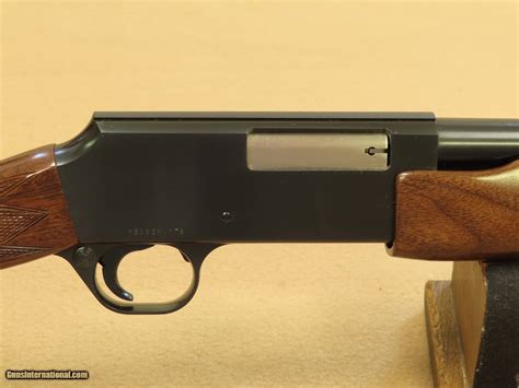Rare 1979 Browning Bpr 22 Magnum Rifle W Original Box Etc Flat
