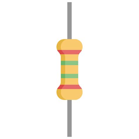 Resistor ícones De Eletrônicos Grátis