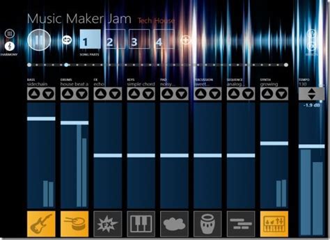 Free Windows 8 Music Maker App Music Maker Jam