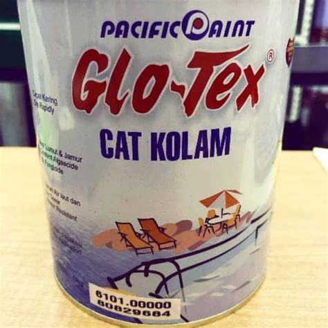 Untuk membuat ekosistem kolam ikan koi ini seperti kondisi alamnya, maka perlu membiarkan lumut dapat tumbuh di dasar dan dinding kolam. Jual Cat Kolam Glotex 1 kg PUTIH - Cat Kolam Renang Kolam ...