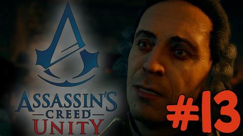 Assassin S Creed Unity Let S Play Gameplay German Deutsch