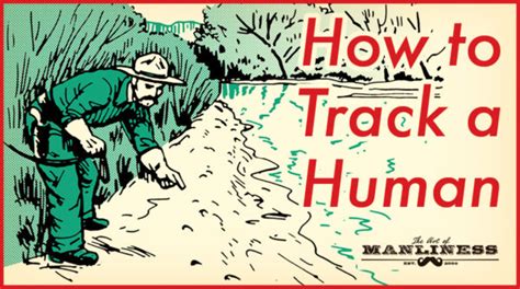 Fieldcraft 101 How To Track A Human — The Tactical Hermit Vermont Folk Troth