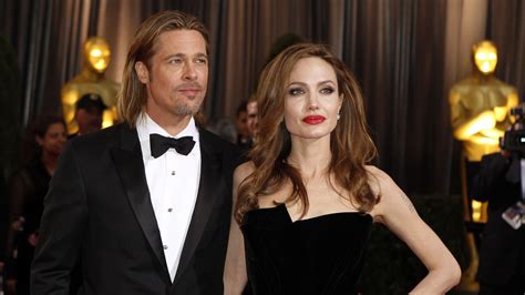 Brad Pitt Tomó Una Nueva Acción Legal En Contra Angelina Jolie Por