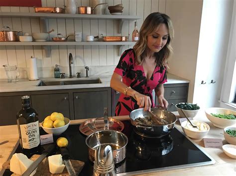 Giada invites a girlfriend over for a casual meal by the fireplace. Giada De Laurentiis to Host New Baking Show on Food ...
