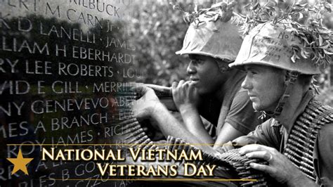 National Vietnam War Veterans Day American Veterans Center