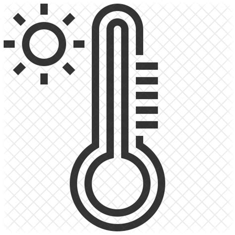 Temperature Icon Png 309336 Free Icons Library