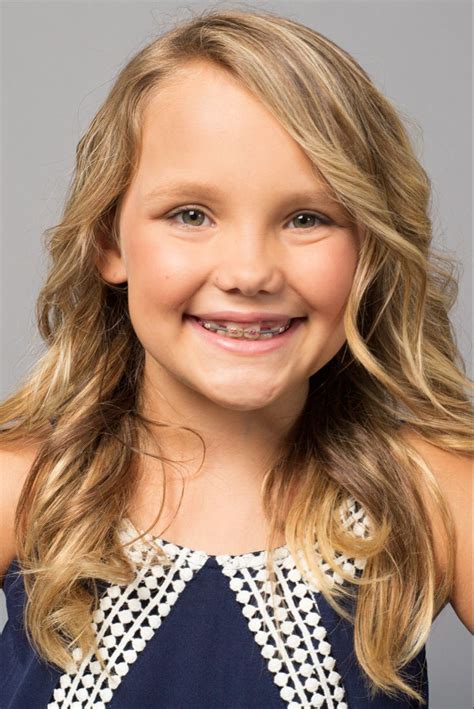 Talent Signed By Gage Models And Talent Agency To The Preteen Division