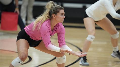 Mackenzie Taylor Womens Volleyball Providence College Athletics