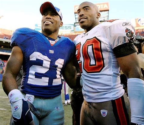 Tiki And Ronde Barber 1975 Identical Twin American Pro Football