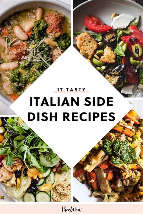 30 Quick And Easy Italian Side Dishes You Need To Try Italian Side