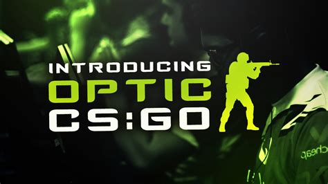 Introducing Optic Gaming Csgo Youtube