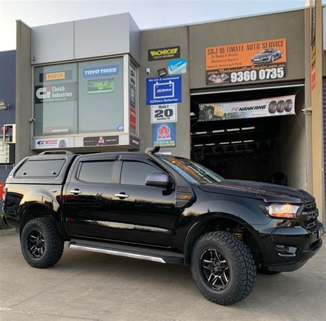 Ford Ranger Px1 Px2 Px3 Complete Custom Package 3 4wd 4x4