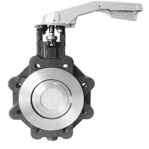 RTFE Seat SERIES High Performance Butterfly Valves