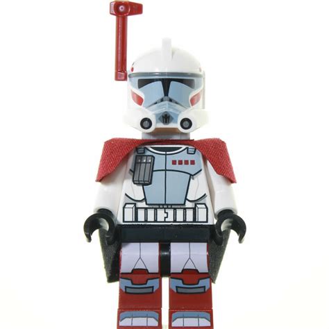 Lego Star Wars Minifigur Arc Trooper 2012