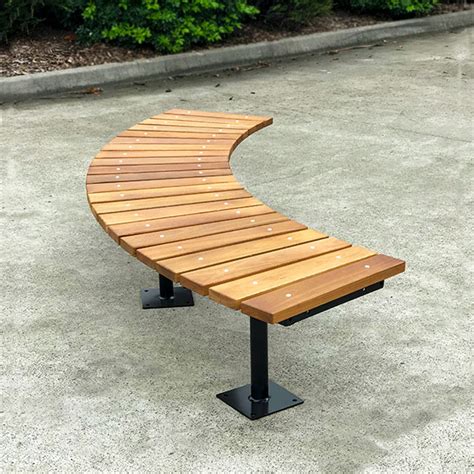 Fresh 75 Of Curved Timber Bench Seat Bae Xkca4