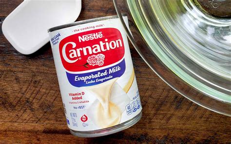 These Evaporated Milk Substitutes May Already Be In Your Fridge