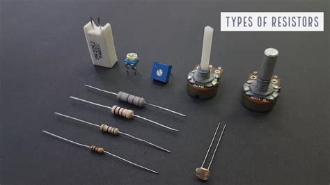 Regeneration of power is difficult in a power electronic converter system. Types of Resistors | Potentiometer, Varistor, Rheostat