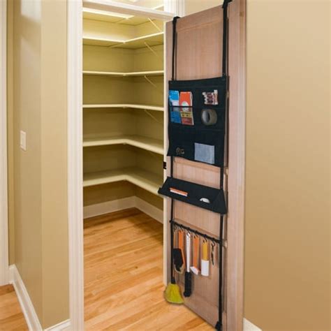 Right At Home Over Door Organizer 6 Compartments