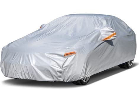 Best Outdoor Car Covers 2022 To Keep Your Vehicle Out Of The Rain