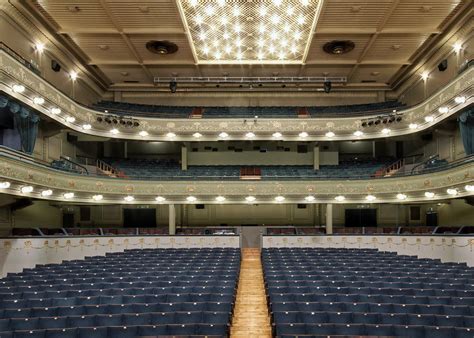 Teatro Tivoli Bbva O Espaço Sala